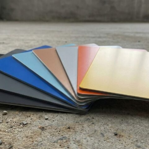 Apa itu ACP (Aluminium Composite Panel) Jenis, Harga & Keunggulan 2026