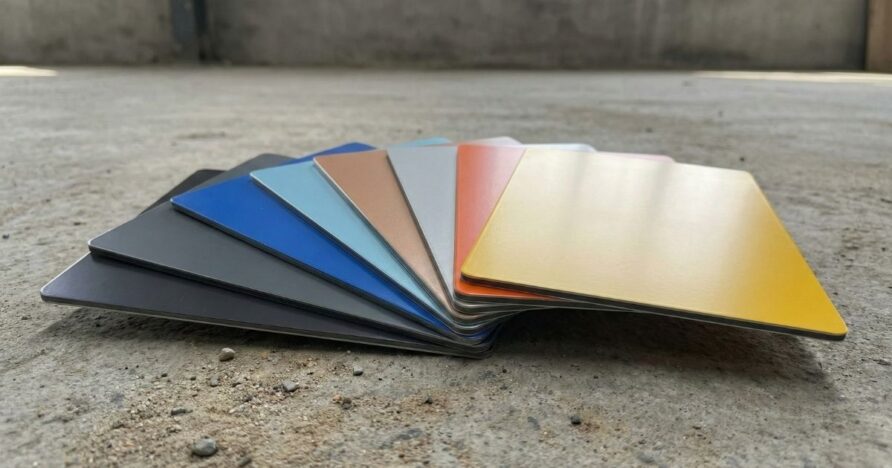 Apa itu ACP (Aluminium Composite Panel) Jenis, Harga & Keunggulan 2026