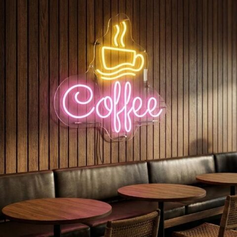 Neon Box Cafe Panduan Desain, Tips Memilih & Estimasi Umur (Update 2026)