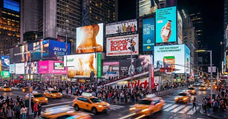 Panduan Lengkap Perbedaan Baliho, Billboard, Videotron & Megatron (Update 2026)